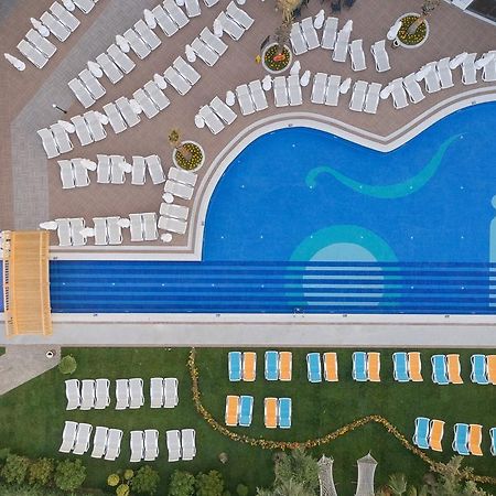 The Raga Side Ultra All Inclusive (Adults Only) ภายนอก รูปภาพ