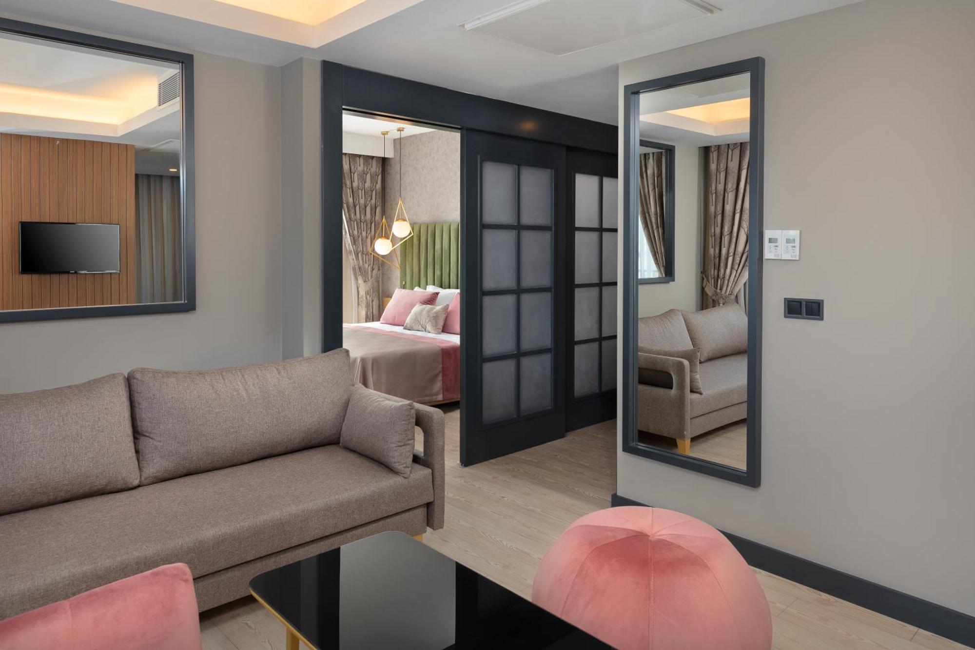 The Raga Side Ultra All Inclusive (Adults Only) ภายนอก รูปภาพ