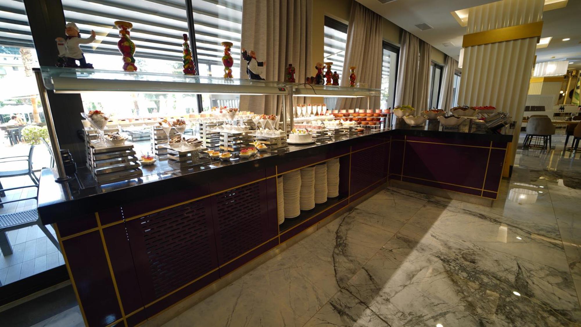 The Raga Side Ultra All Inclusive (Adults Only) ภายนอก รูปภาพ