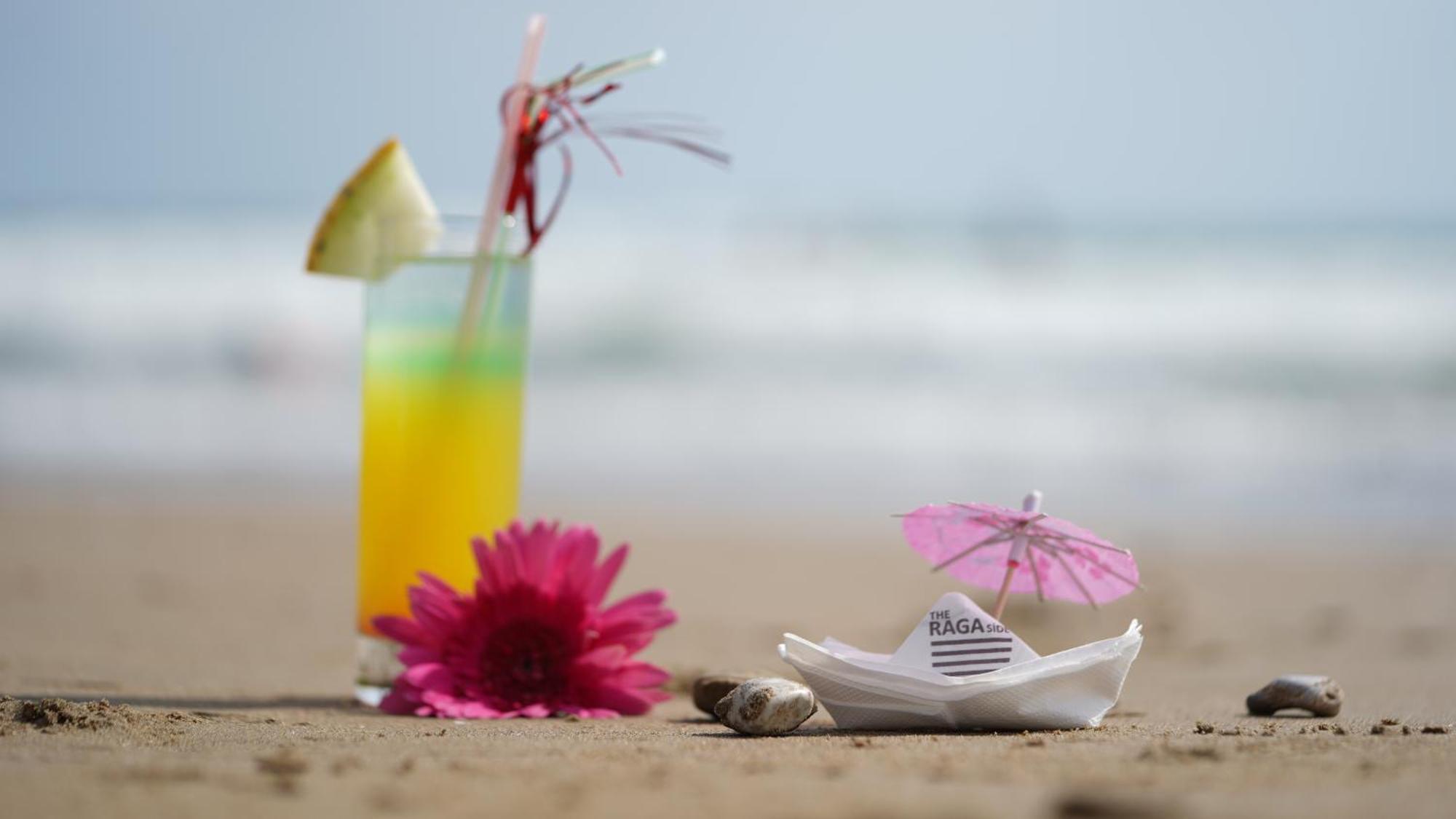 The Raga Side Ultra All Inclusive (Adults Only) ภายนอก รูปภาพ