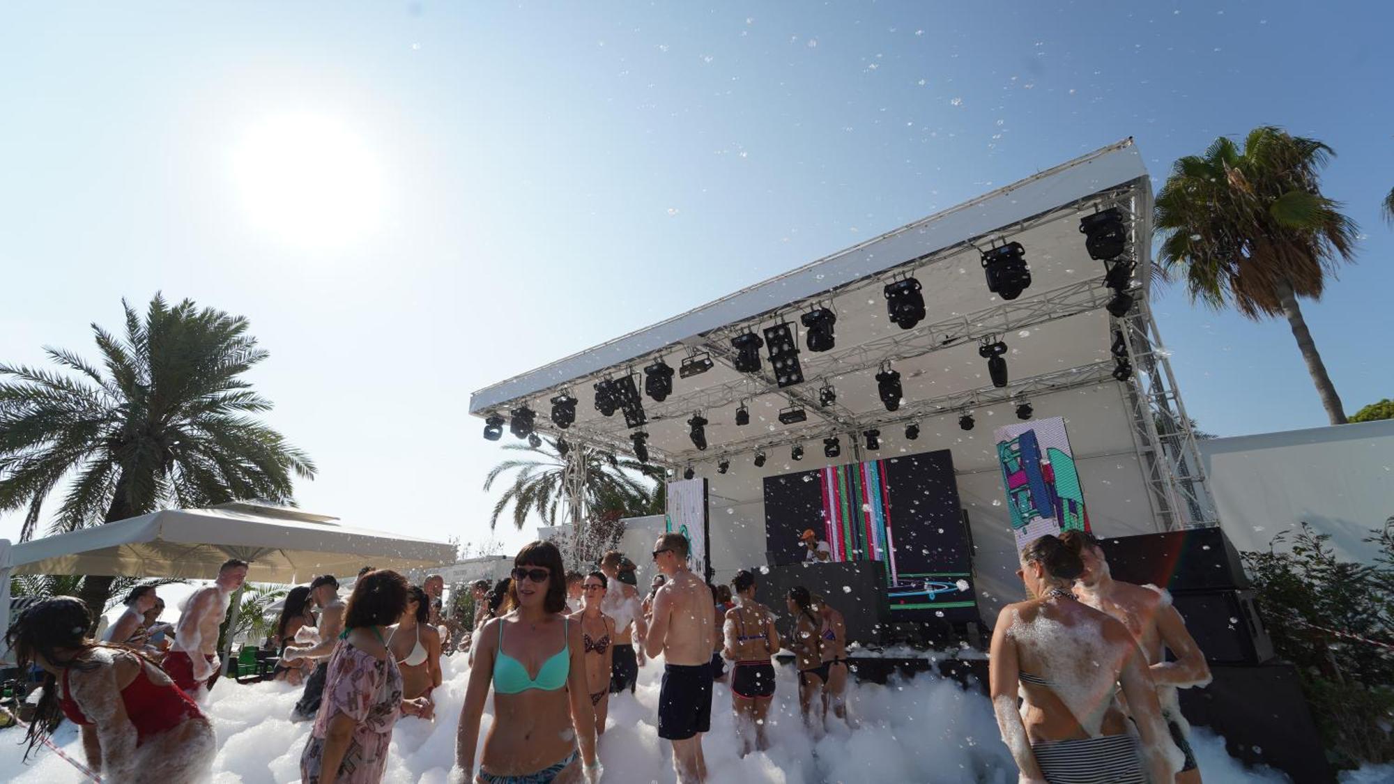 The Raga Side Ultra All Inclusive (Adults Only) ภายนอก รูปภาพ