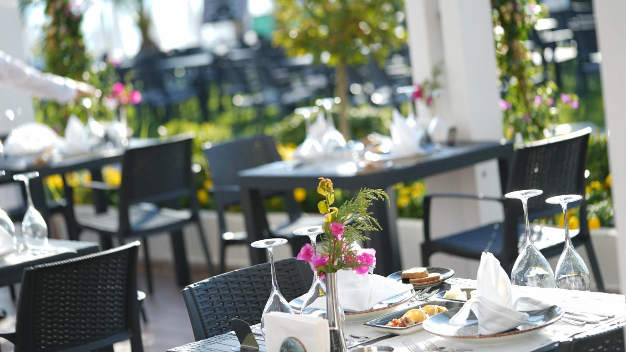 The Raga Side Ultra All Inclusive (Adults Only) ภายนอก รูปภาพ