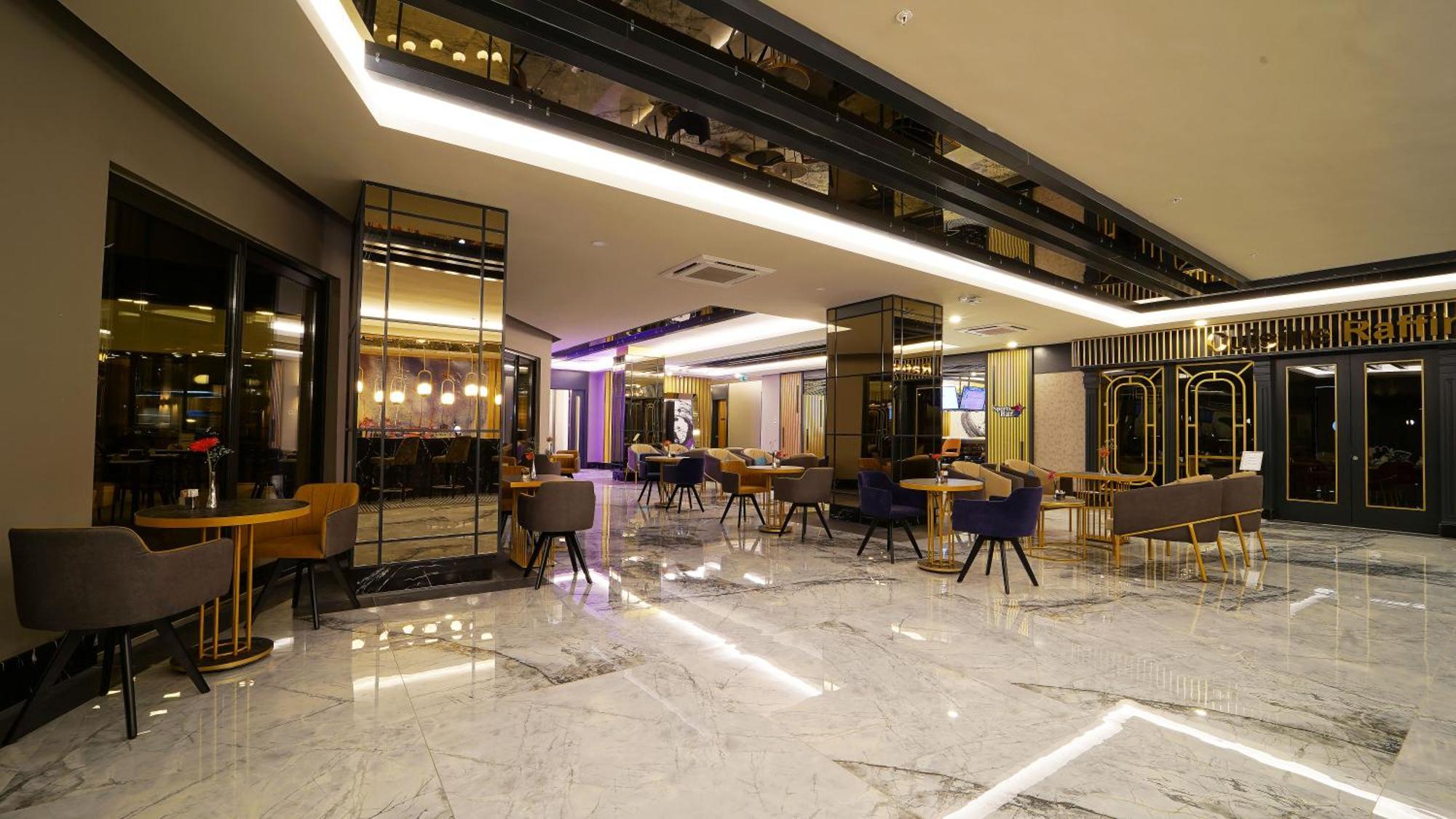 The Raga Side Ultra All Inclusive (Adults Only) ภายนอก รูปภาพ