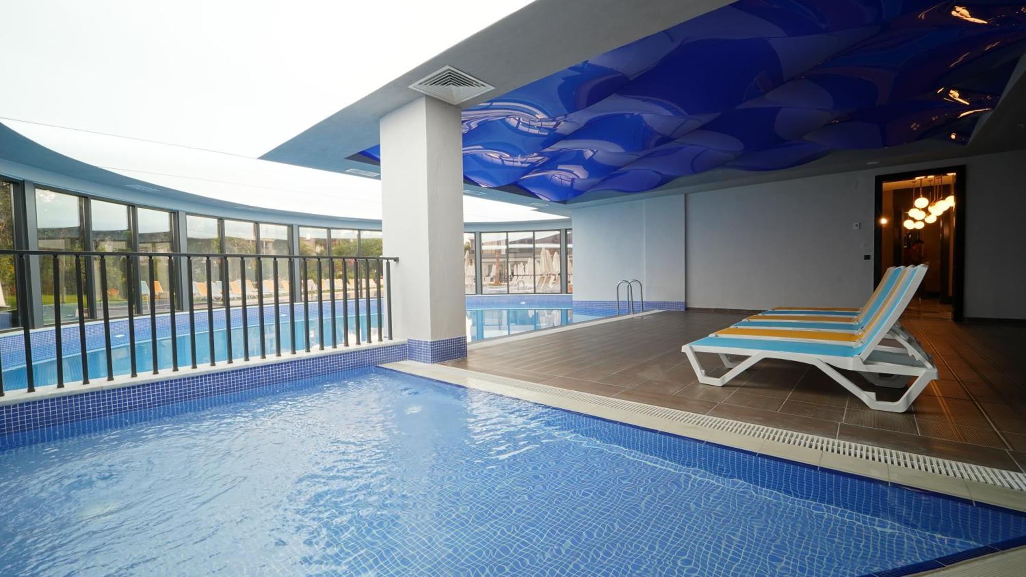 The Raga Side Ultra All Inclusive (Adults Only) ภายนอก รูปภาพ