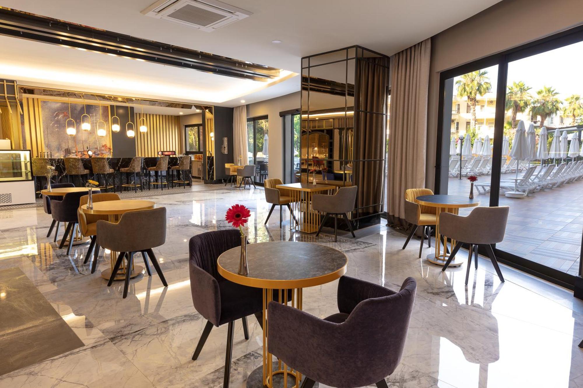 The Raga Side Ultra All Inclusive (Adults Only) ภายนอก รูปภาพ