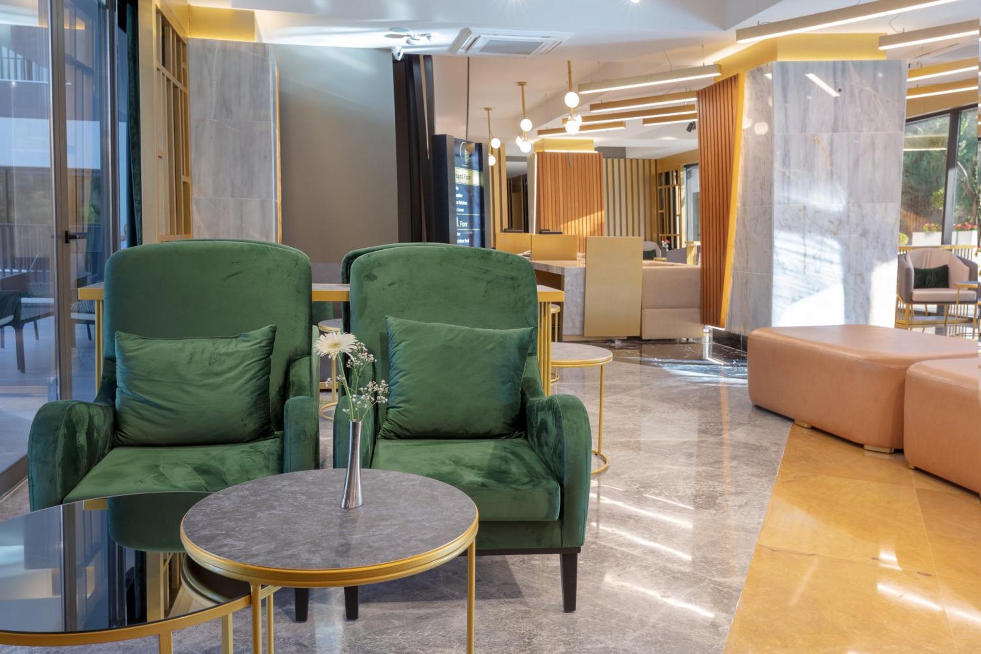 The Raga Side Ultra All Inclusive (Adults Only) ภายนอก รูปภาพ