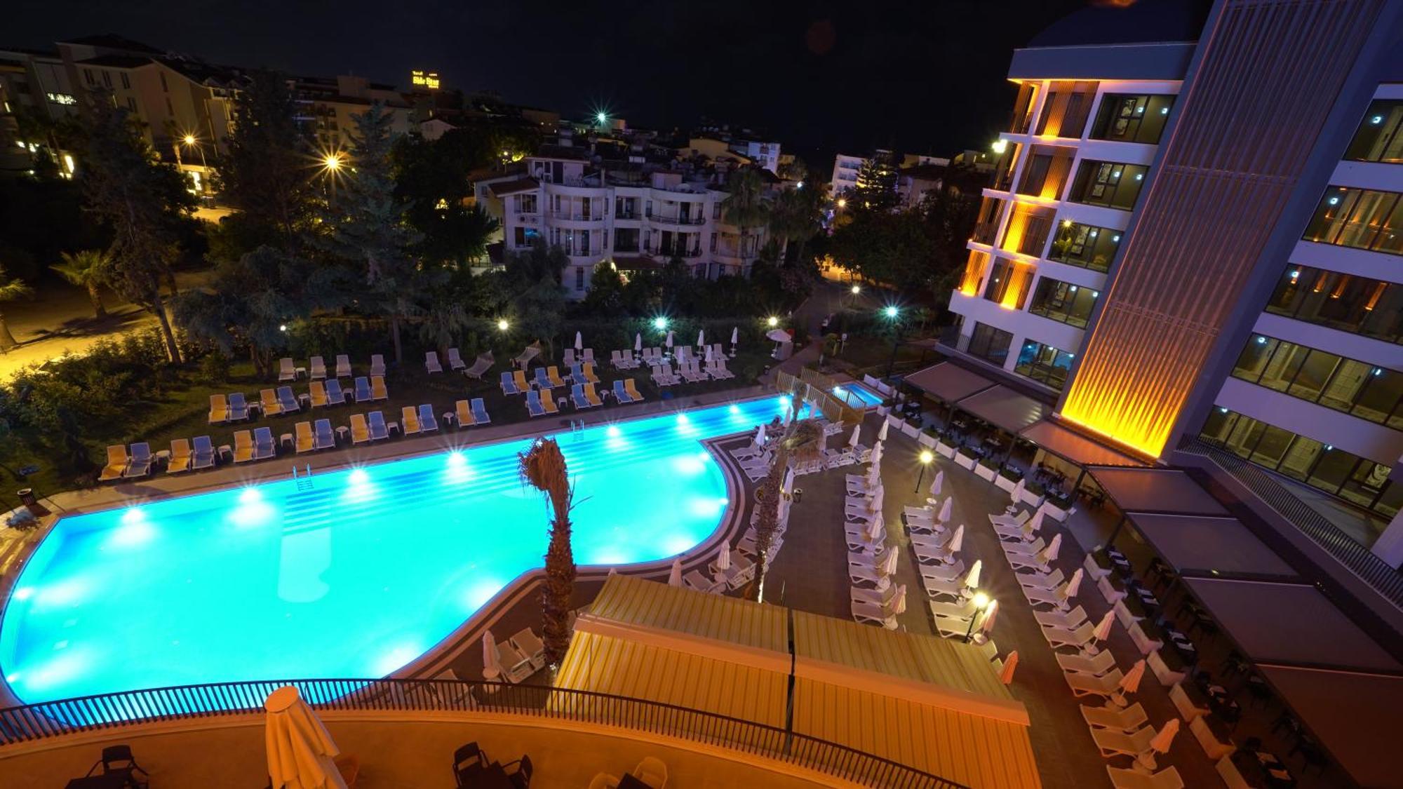 The Raga Side Ultra All Inclusive (Adults Only) ภายนอก รูปภาพ