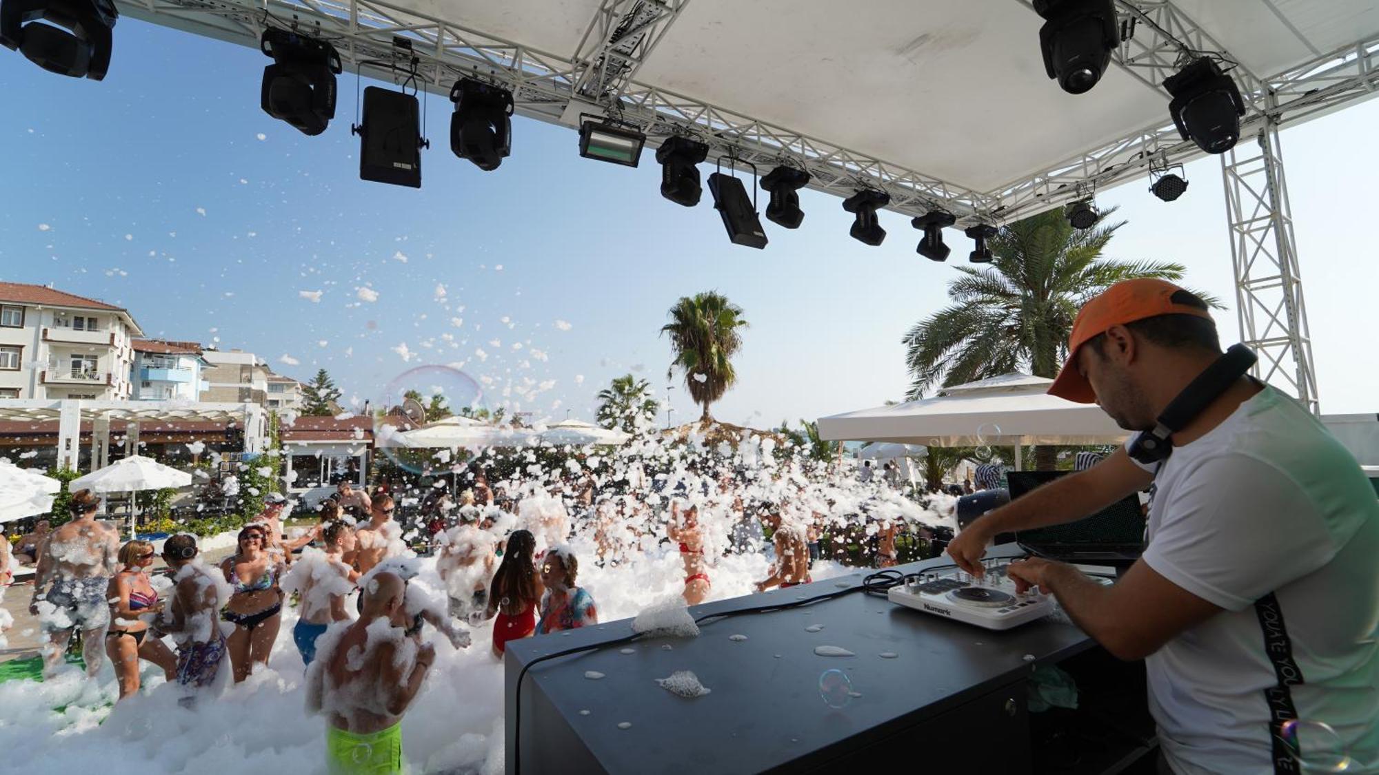 The Raga Side Ultra All Inclusive (Adults Only) ภายนอก รูปภาพ