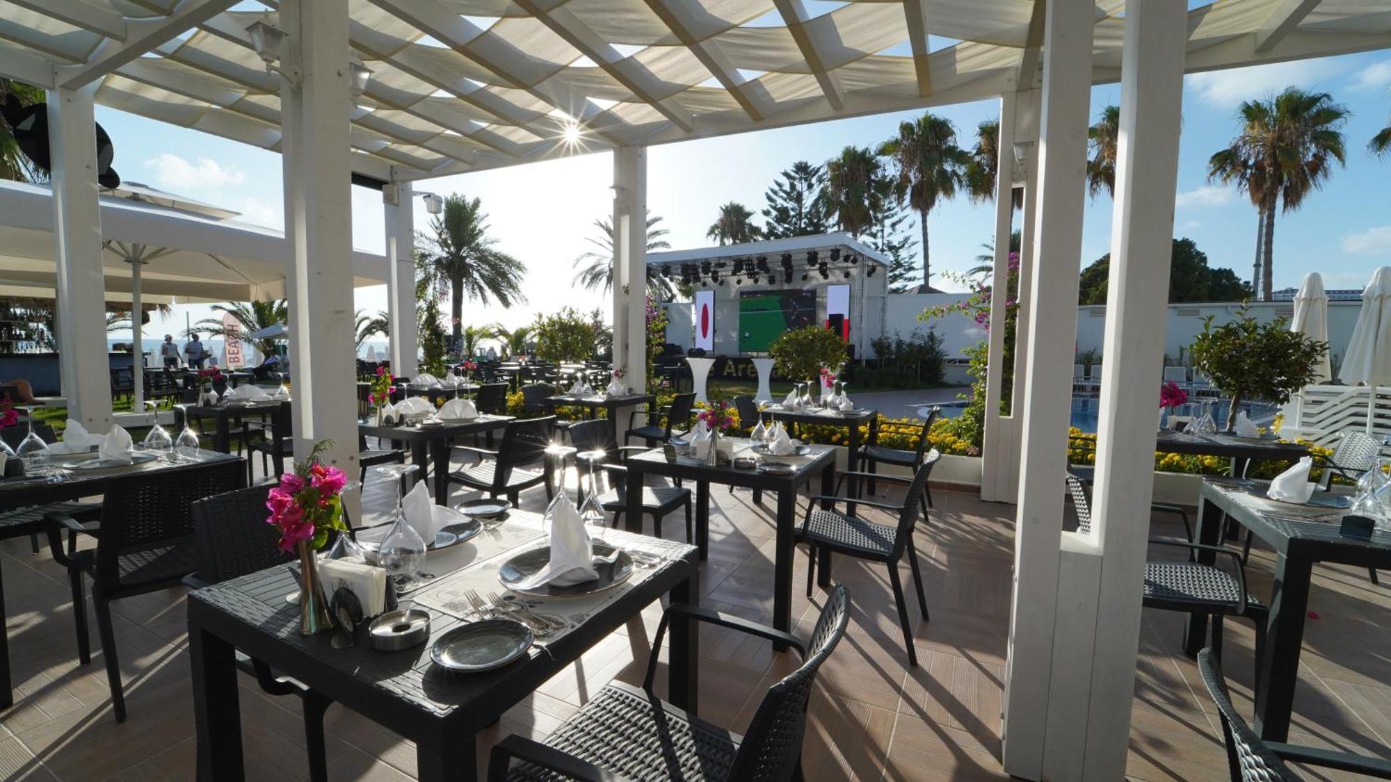 The Raga Side Ultra All Inclusive (Adults Only) ภายนอก รูปภาพ