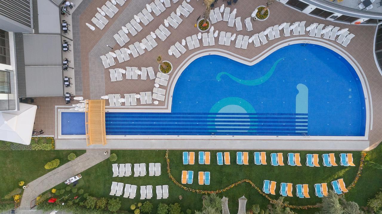 The Raga Side Ultra All Inclusive (Adults Only) ภายนอก รูปภาพ