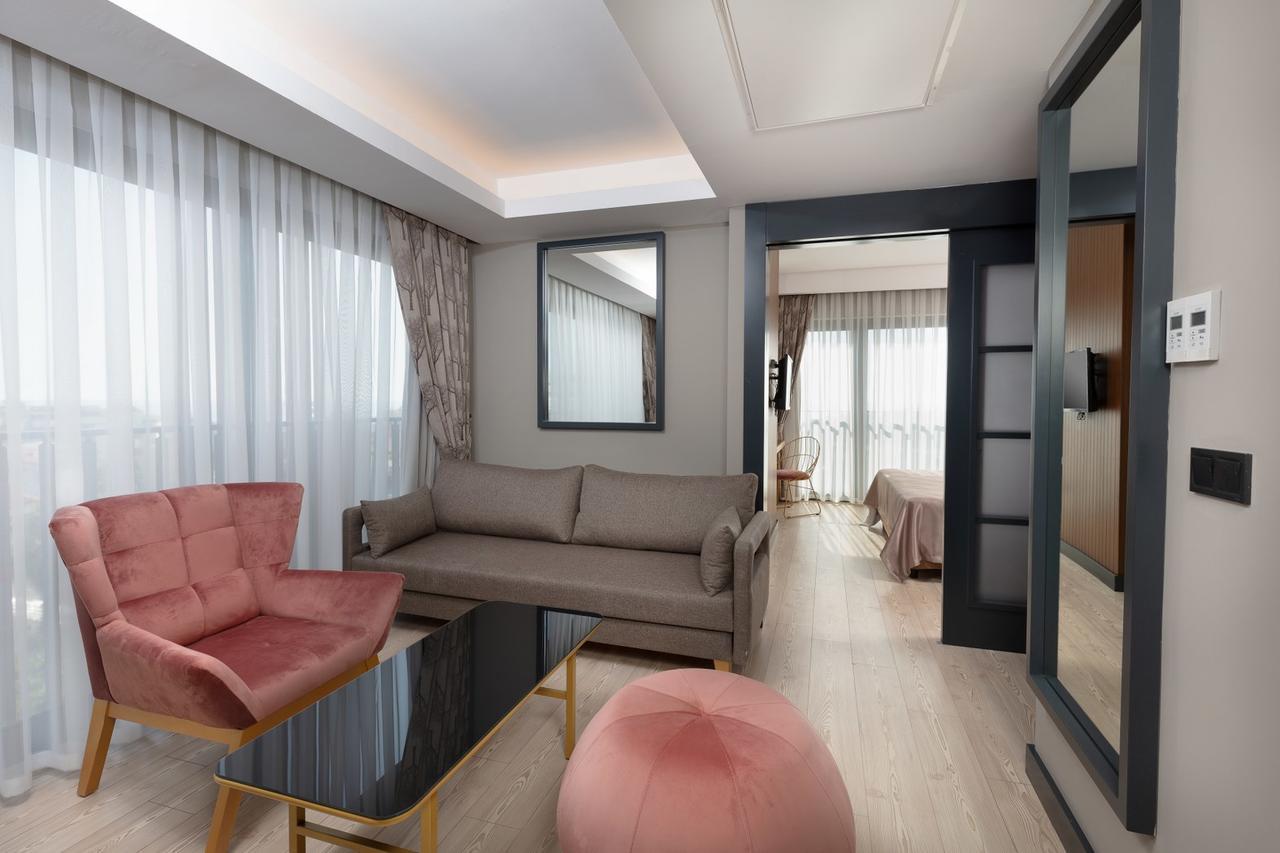 The Raga Side Ultra All Inclusive (Adults Only) ภายนอก รูปภาพ