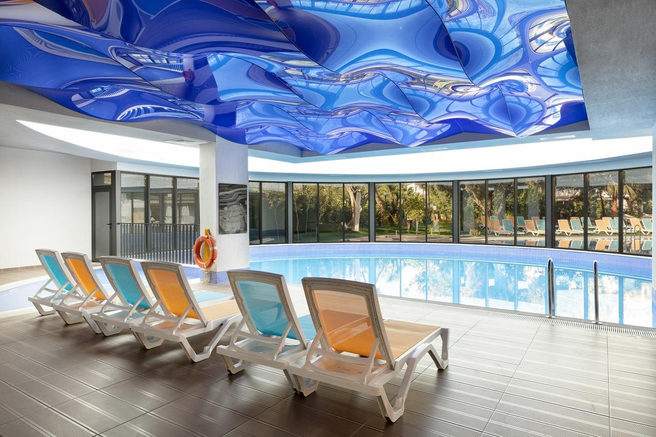 The Raga Side Ultra All Inclusive (Adults Only) ภายนอก รูปภาพ