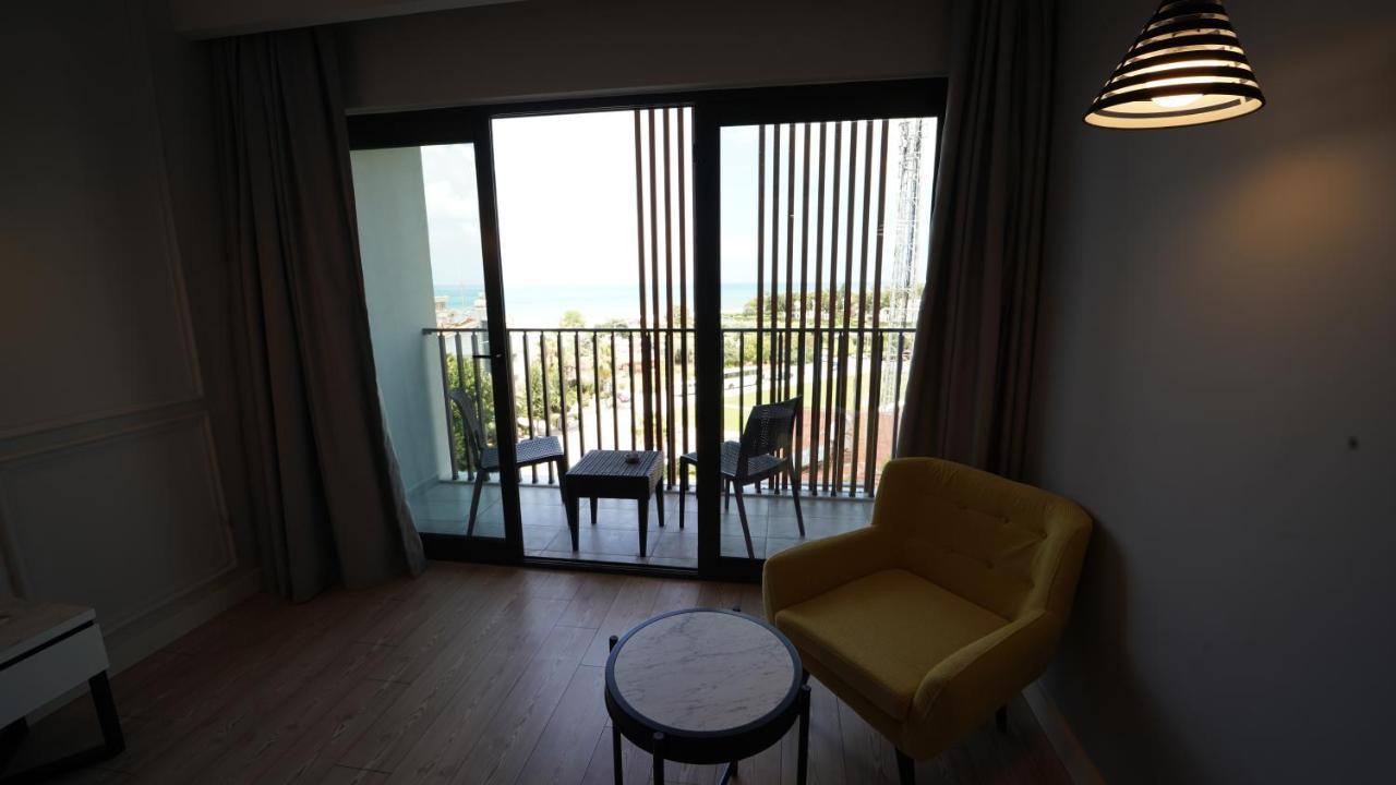 The Raga Side Ultra All Inclusive (Adults Only) ภายนอก รูปภาพ